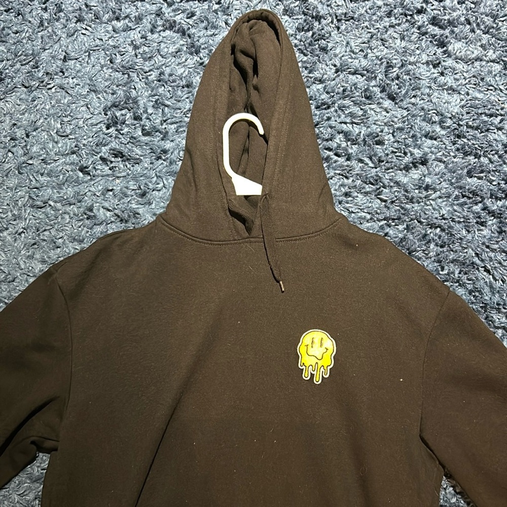 Black Hoodie